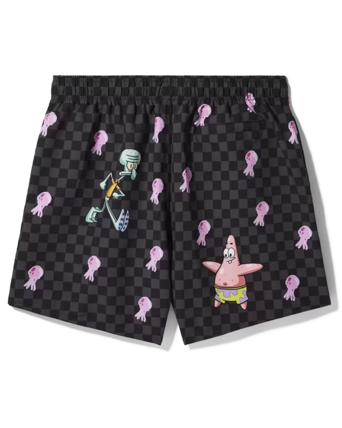 SpongeBob Tokyo Bubble Badeshorts