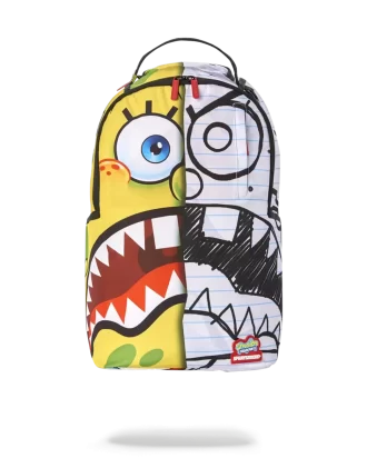 SpongeDoodle Bob Rucksack