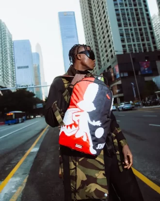 SPORT JOHANSSEN RUCKSACK – HEY ARNOLD COLLAB