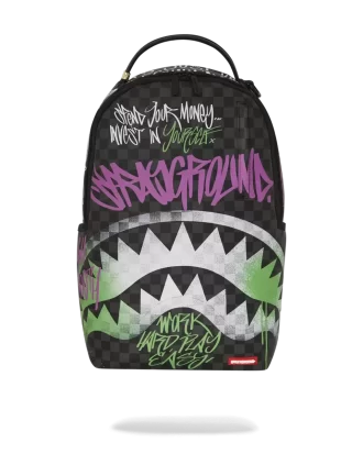 SPRAY POETRY ENCORE RUCKSACK