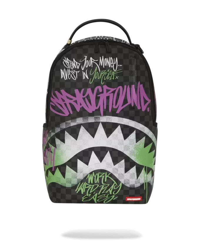SPRAY POETRY ENCORE RUCKSACK