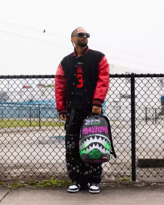 SPRAY POETRY ENCORE RUCKSACK