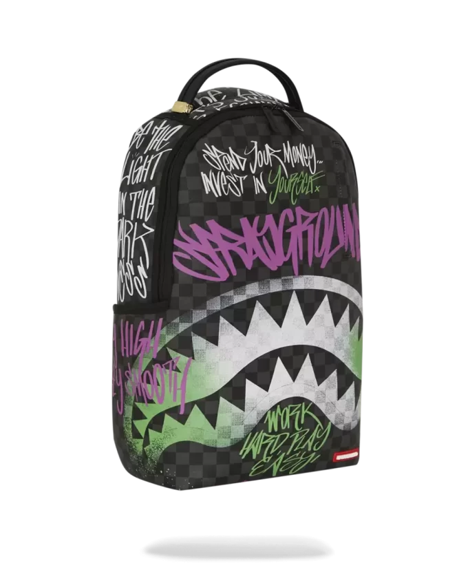 SPRAY POETRY ENCORE RUCKSACK