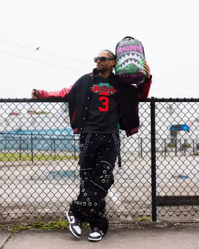 SPRAY POETRY ENCORE RUCKSACK