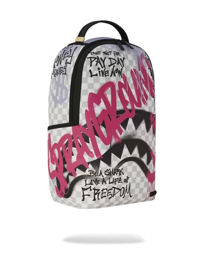 SPRAY POETRY RUCKSACK