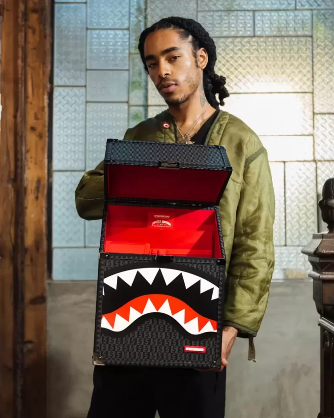 SPRAYGATTI REVV CHATURANGA SHARK 1900 RUCKSACK