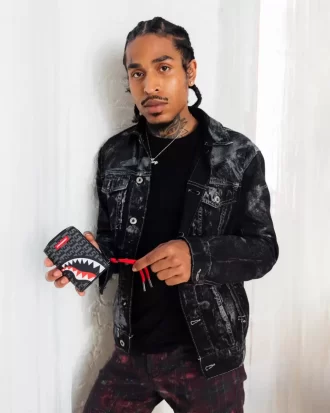 SPRAYGATTI REVV GELDBÖRSE