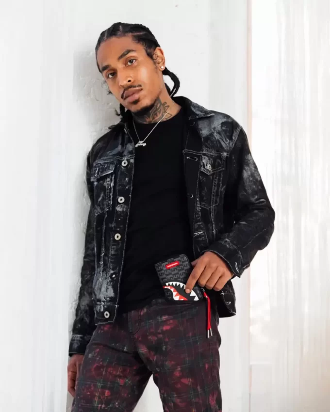 SPRAYGATTI REVV GELDBÖRSE