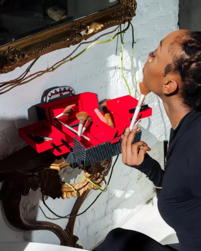 SPRAYGATTI REVV Schmuckkästchen