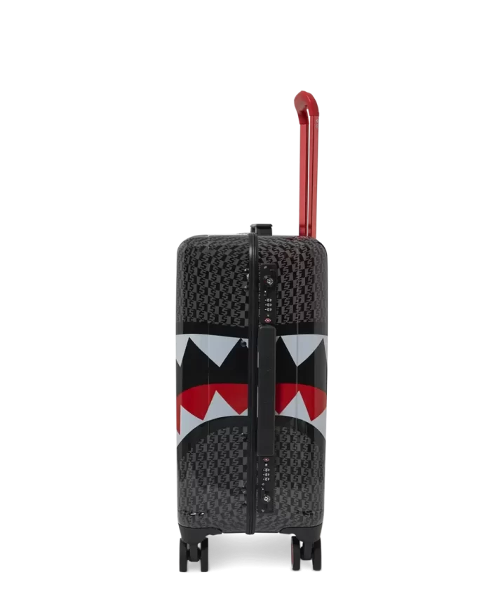 SPRAYGATTI REVV SHARKNAUTICS Hartschalen-Handgepäck SPRAYGATTI REVV SHARKNAUTICS Hartschalen-Handgepäck