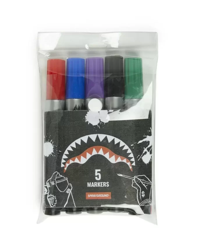 SPRAYGROUND 5-MARKER-SET