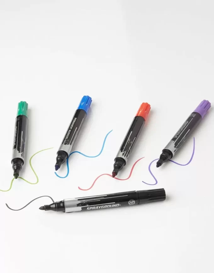 SPRAYGROUND 5-MARKER-SET