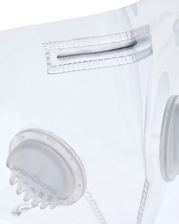 SPRAYGROUND CLEAR MASK (ERWACHSENE)