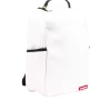 SPRAYGROUND DIY WEISSER RUCKSACK (VEGANES LEDER & INNENFUTTER AUS MILCH) & INKLUSIVE MARKER