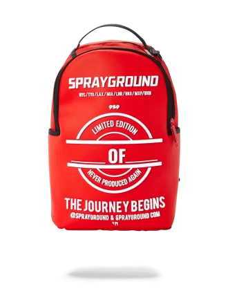 SPRAYGROUND-ETIKETT