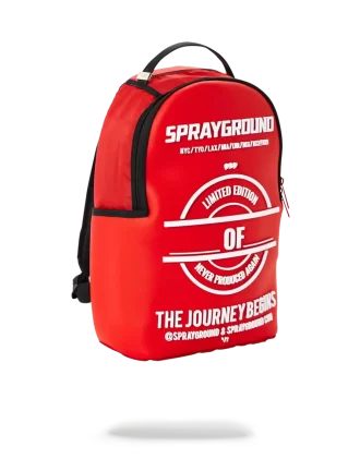 SPRAYGROUND-ETIKETT