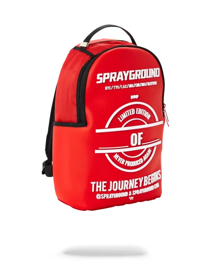 SPRAYGROUND-ETIKETT