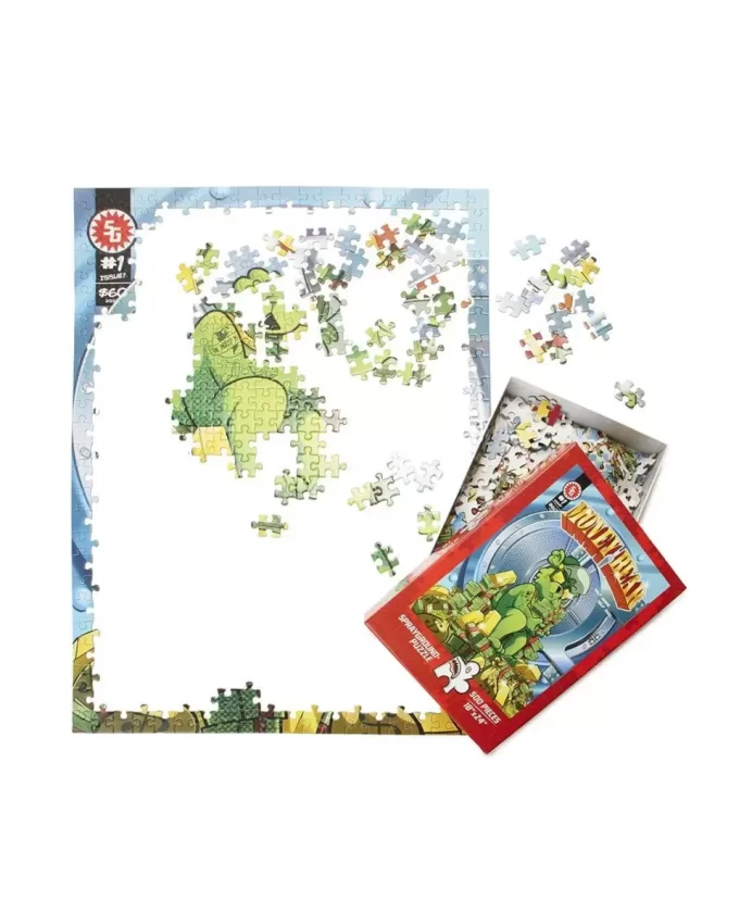 SPRAYGROUND GELDBÄR-PUZZLE (500 Teile) SPRAYGROUND GELDBÄR-PUZZLE (500 Teile)