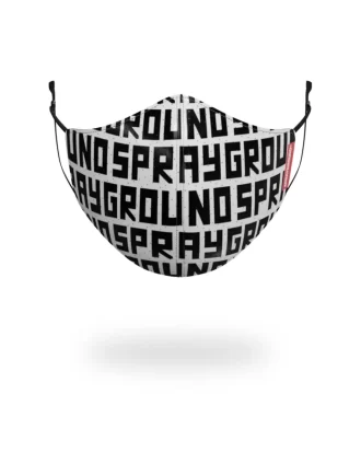 SPRAYGROUND INFINITI 3M REFLEKTIERENDE GESICHTSMASKE