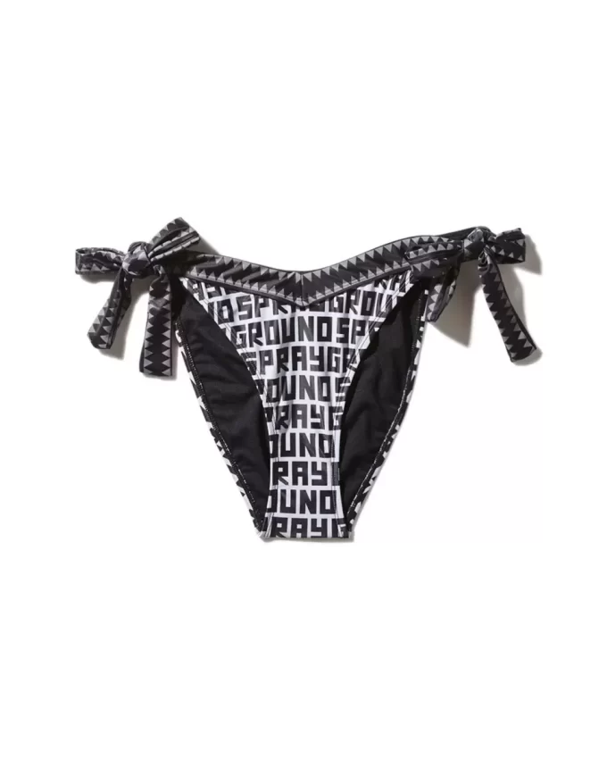 SPRAYGROUND INFINITI BIKINI BOTTOM SPRAYGROUND INFINITI BIKINI BOTTOM