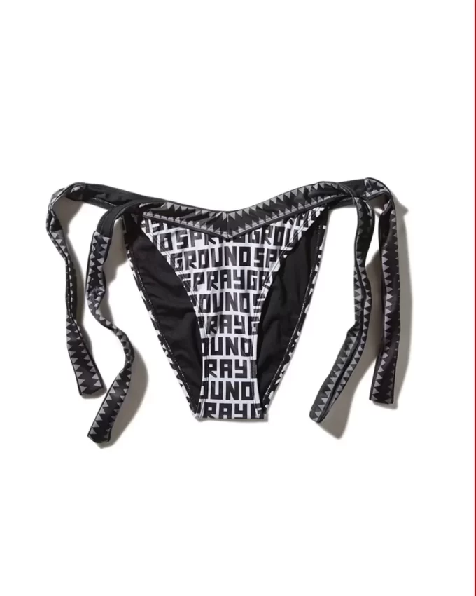 SPRAYGROUND INFINITI BIKINI BOTTOM SPRAYGROUND INFINITI BIKINI BOTTOM