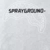 SPRAYGROUND Pullover-Sweatshirt mit Rundhalsausschnitt (Hellgrau)