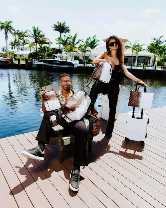 SPRAYSHARKS WORLDWIDE CROSSOVER-KUPPLUNG MIT SCHULTERGURT