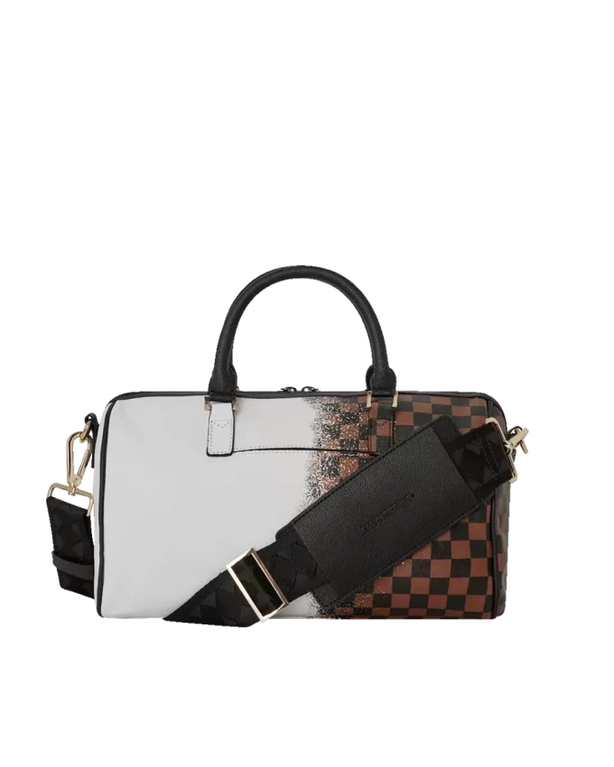 SPRAYSHARKS WORLDWIDE MINI-DUFFLETE