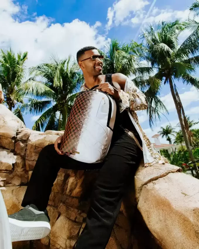 SPRAYSHARKS WORLDWIDE RUCKSACK