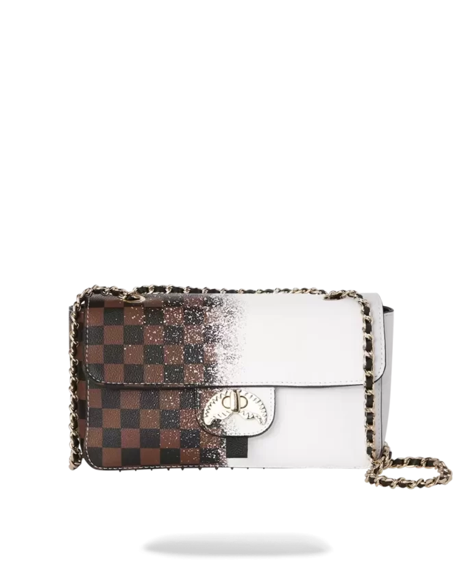 SPRAYSHARKS WORLDWIDE SHARK HANDTASCHE