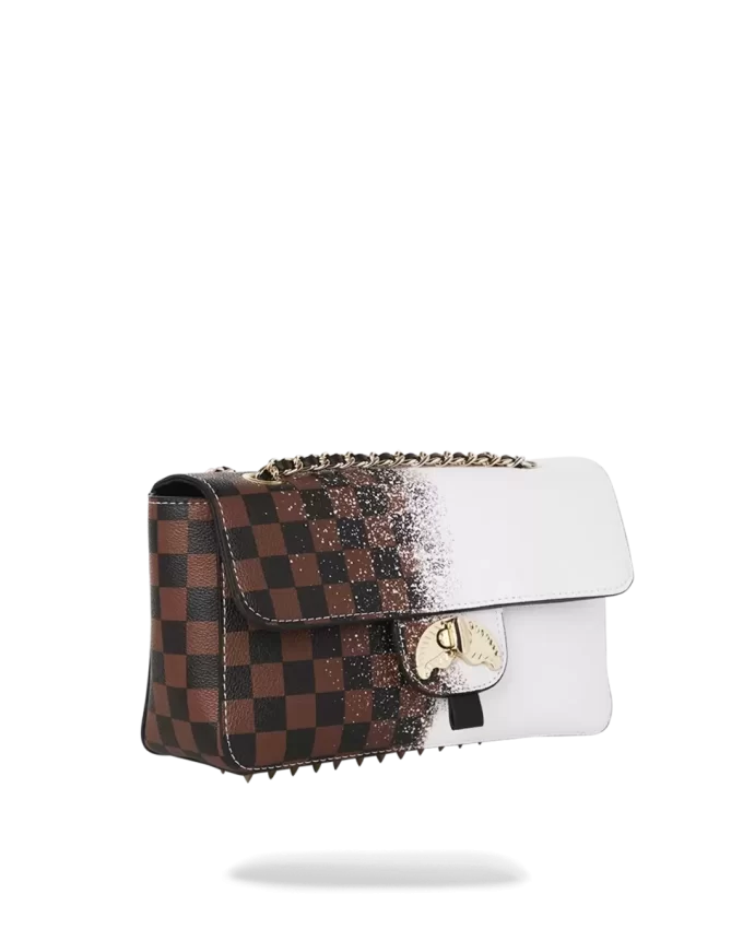 SPRAYSHARKS WORLDWIDE SHARK HANDTASCHE