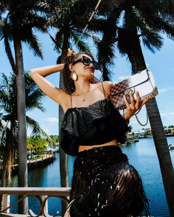 SPRAYSHARKS WORLDWIDE SHARK HANDTASCHE