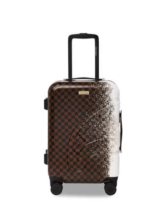 SPRAYSHARKS WORLDWIDE SHARKITECTURE HANDGEPÄCK