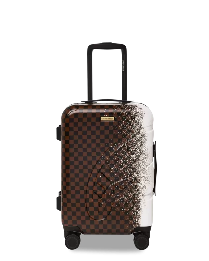 SPRAYSHARKS WORLDWIDE SHARKITECTURE HANDGEPÄCK SPRAYSHARKS WORLDWIDE SHARKITECTURE HANDGEPÄCK