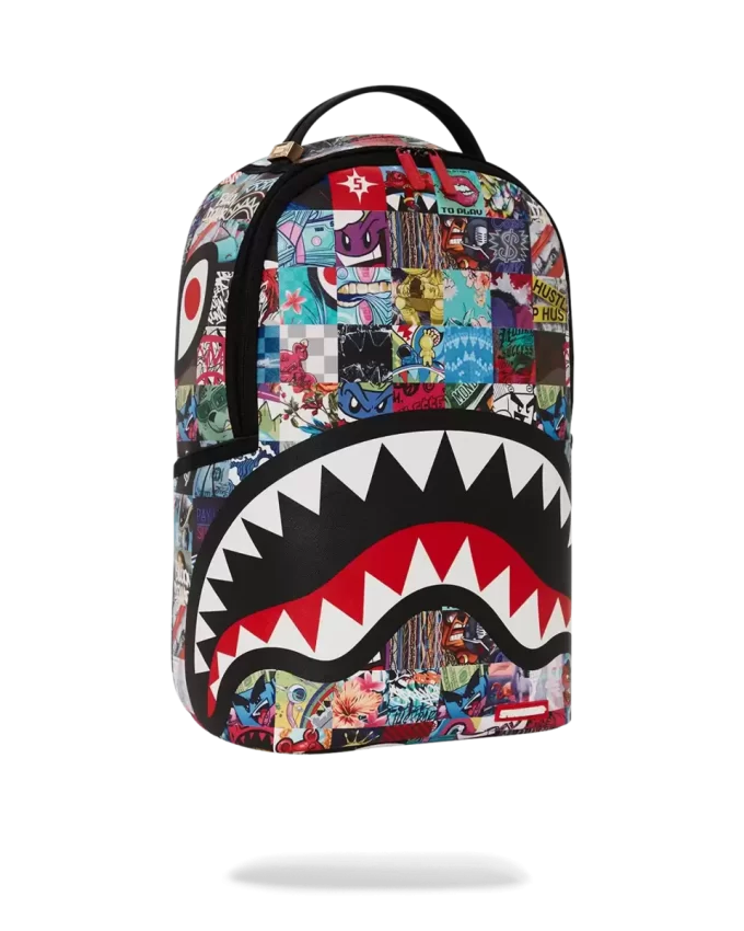 SPRAYWORLD RUCKSACK (DLXV)
