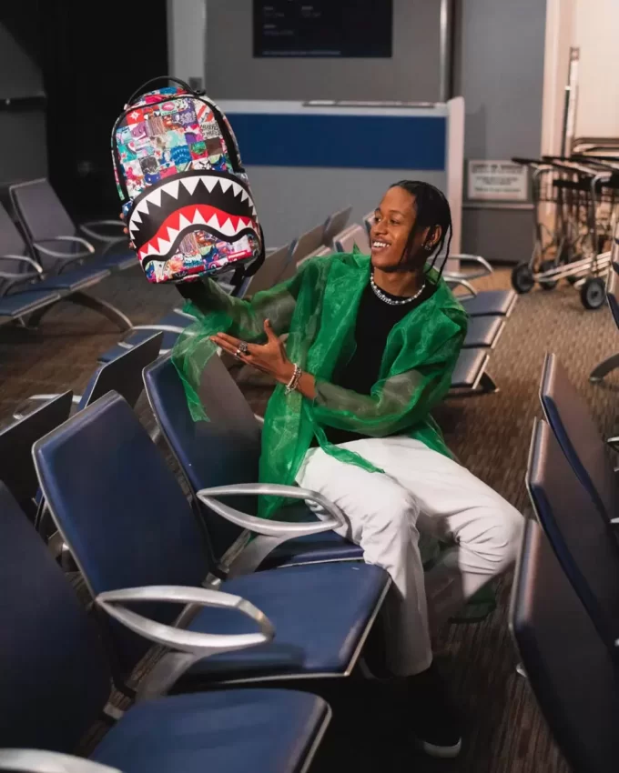 SPRAYWORLD RUCKSACK (DLXV)