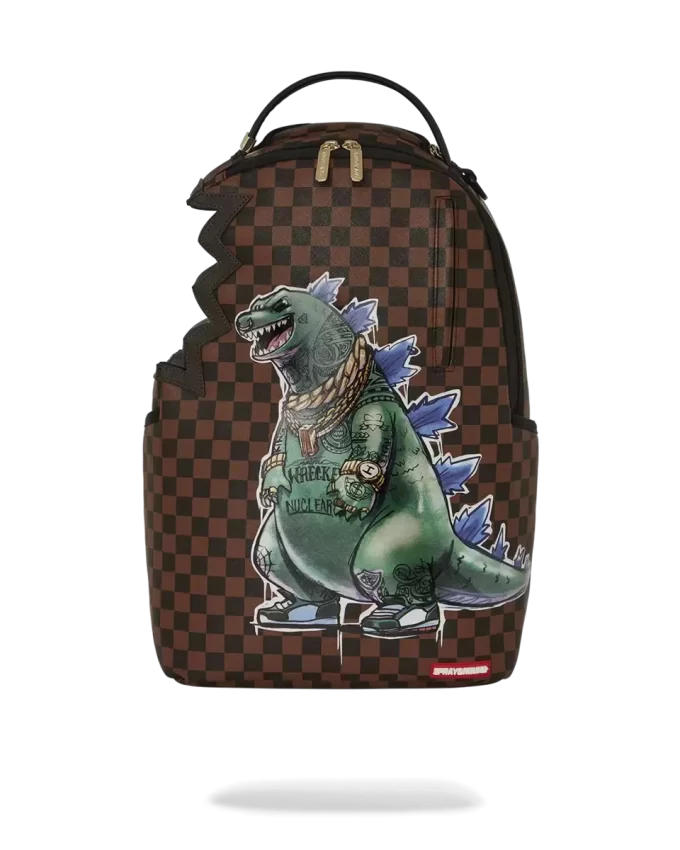 SPRAYZILLA SIDE BITE RUCKSACK