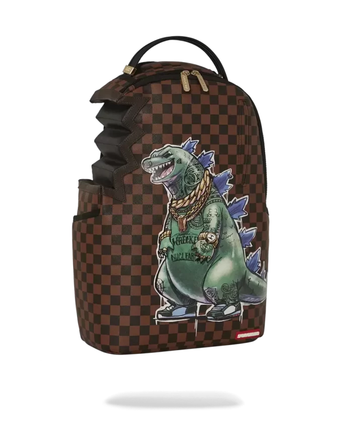 SPRAYZILLA SIDE BITE RUCKSACK