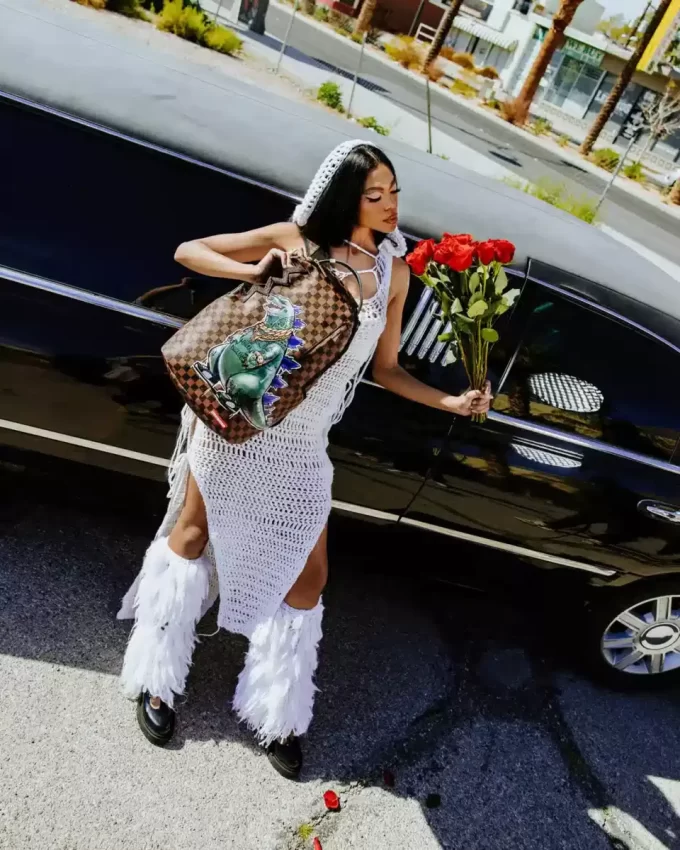 SPRAYZILLA SIDE BITE RUCKSACK