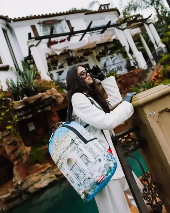 SPREBI FOUNTAIN DLXSV RUCKSACK