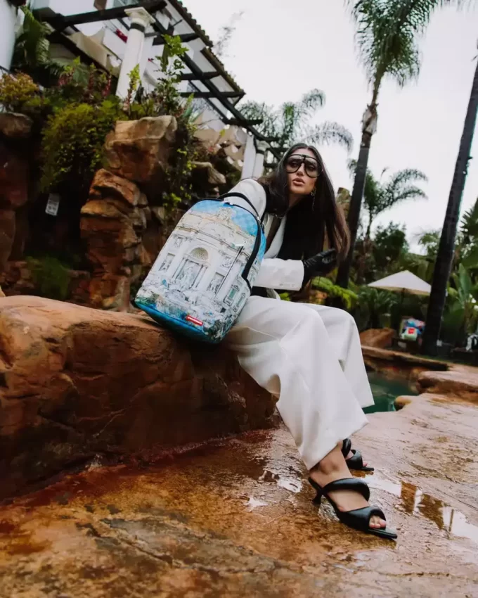 SPREBI FOUNTAIN DLXSV RUCKSACK