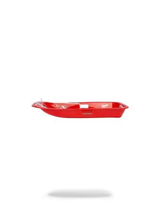 Sprühbodenschlitten