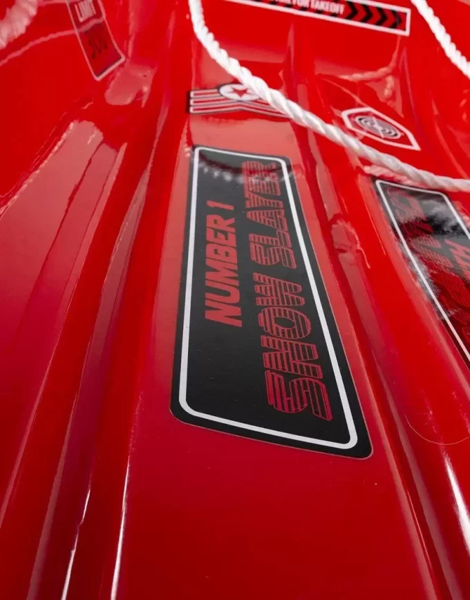 Sprühbodenschlitten Sprühbodenschlitten