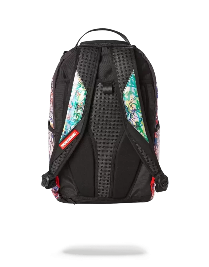 SPRÜHT DEN HERRN (HOLOGRAFISCHER STOFF)