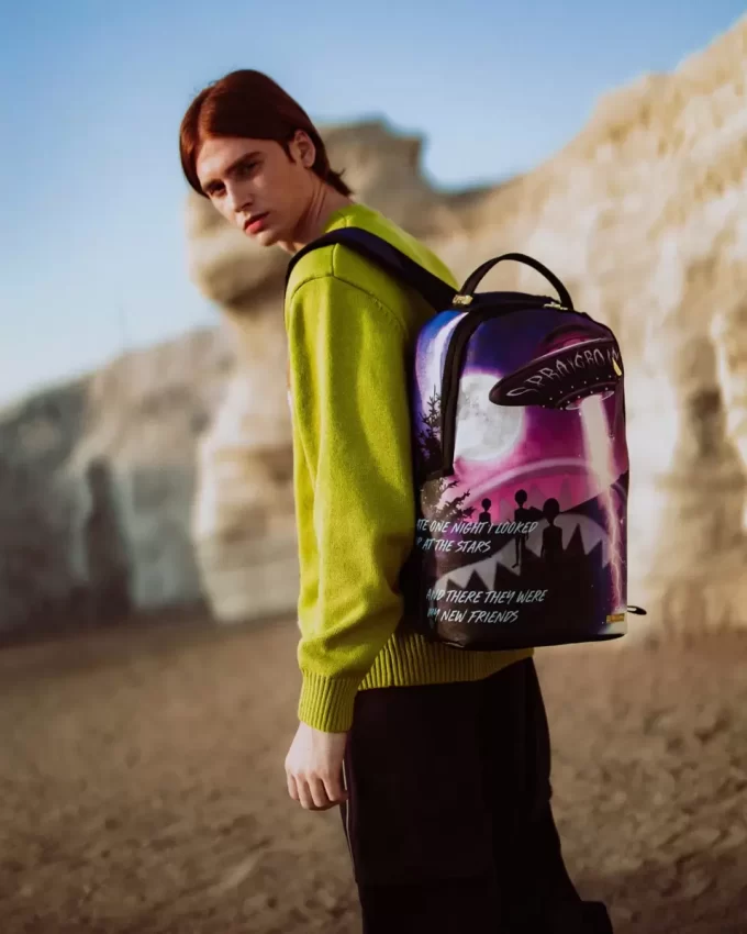 SPÄTE EIN NACHT RUCKSACK