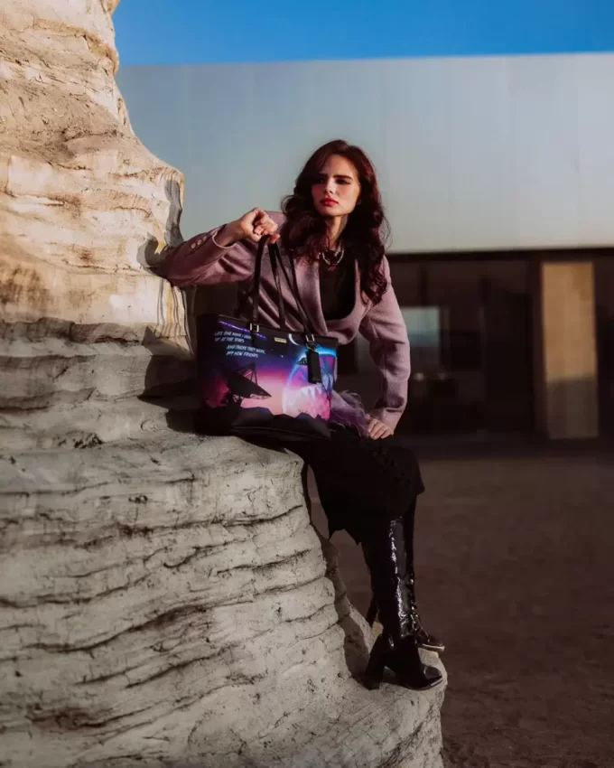 SPÄTE EIN NACHT-TASCHE SPÄTE EIN NACHT-TASCHE