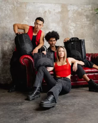 SPYCRAFT PREDATOR Reisetasche