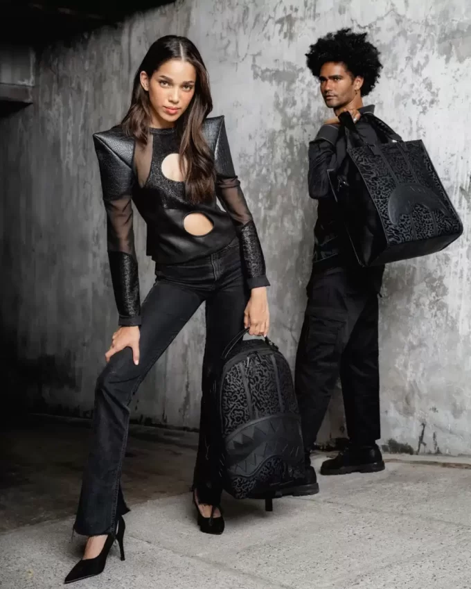 SPYCRAFT PREDATOR Reisetasche