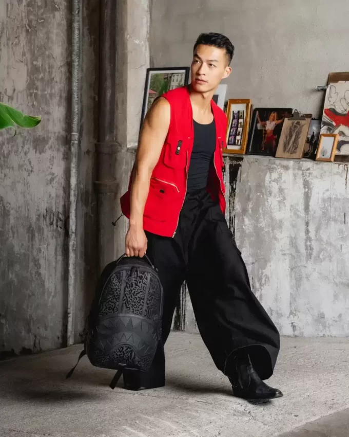 SPYCRAFT PREDATOR RUCKSACK