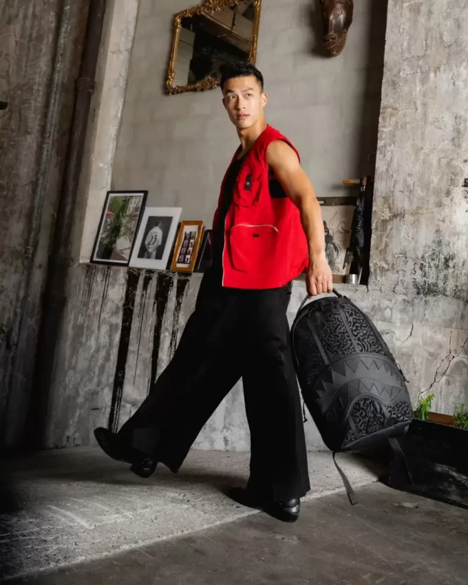 SPYCRAFT PREDATOR RUCKSACK